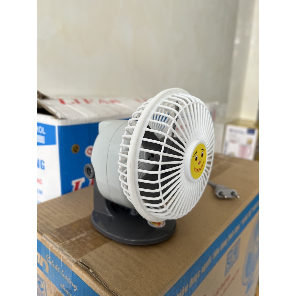Quạt Mini Để Bàn Lifan GN-4 Nhỏ Gọn Tiện Lợi Cho Dân Văn Phòng