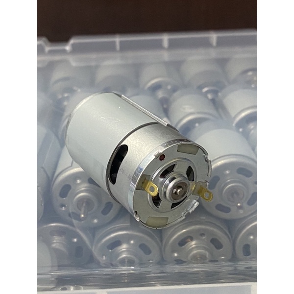 Động Cơ 550 Trục Ngắn 12V  HÀNG MỚI.