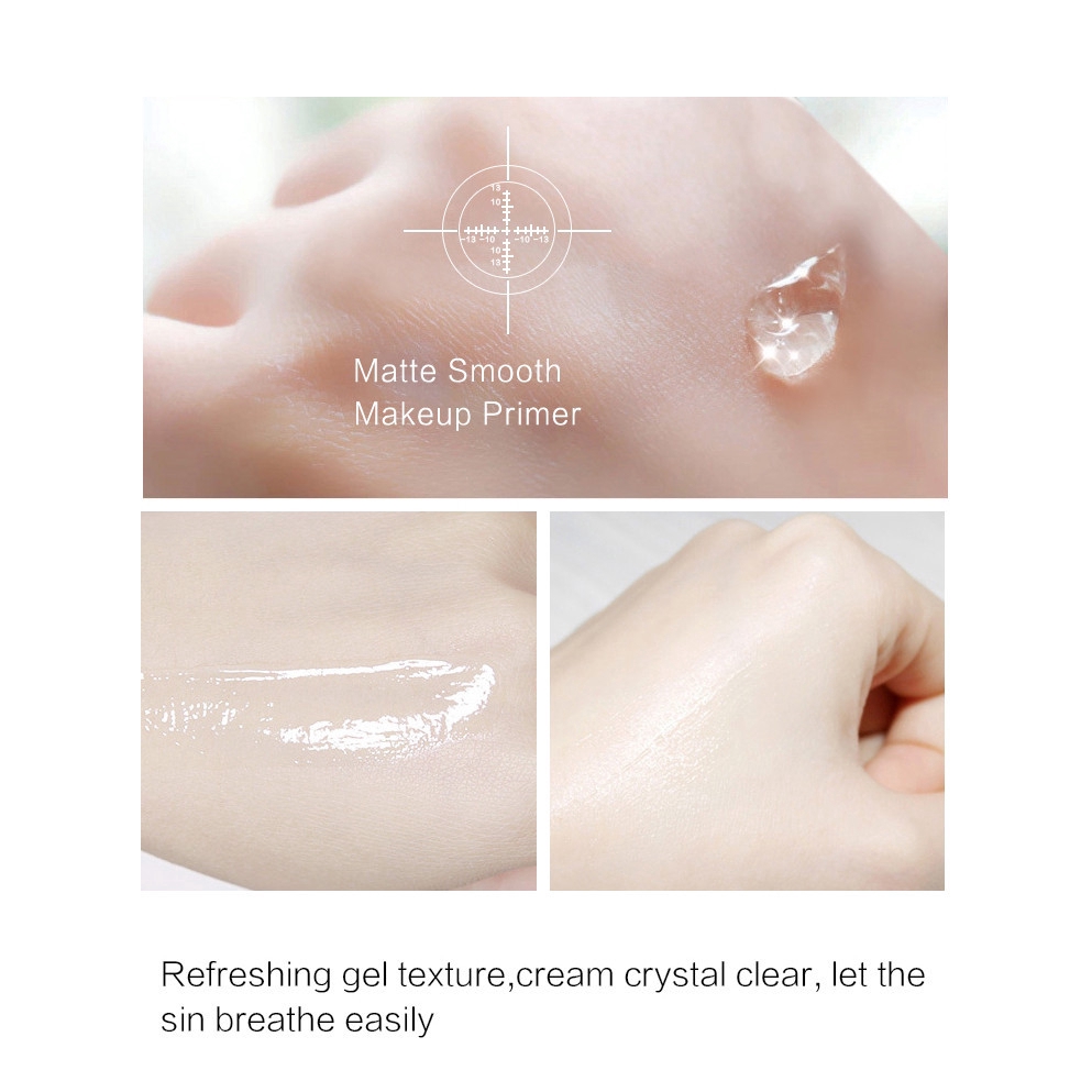 [Hàng mới về] Kem lót nền trang điểm chuyên nghiệp kiềm dầu cấp ẩm | BigBuy360 - bigbuy360.vn