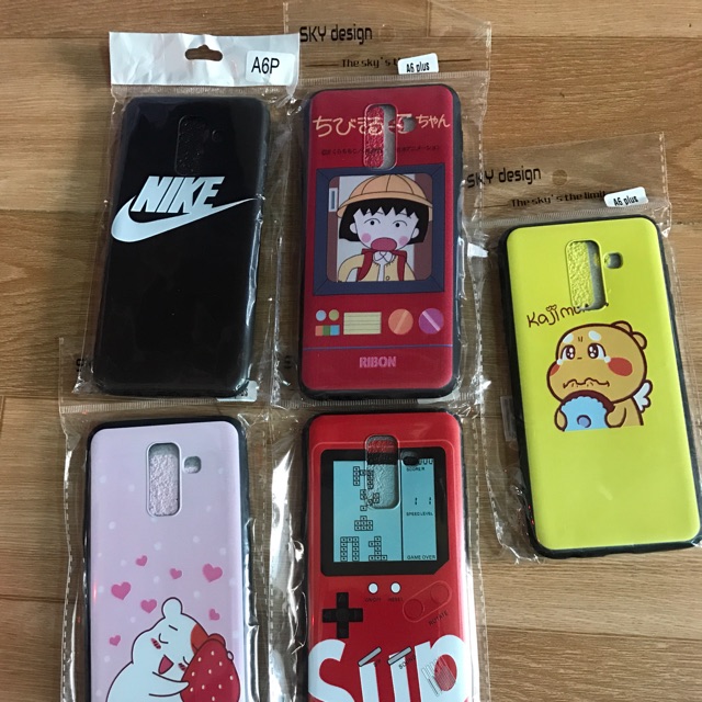 Ốp dẻo silicon a6plus