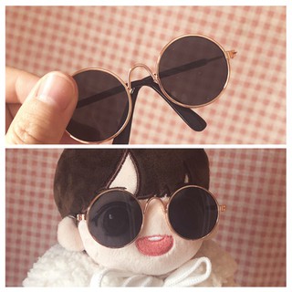 [SỈ/LẺ] Kính 8cm cho doll