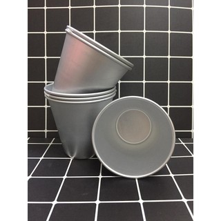 Cốc flan inox