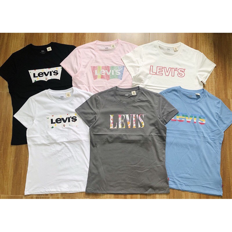 ÁO THUN TAY NGẮN L