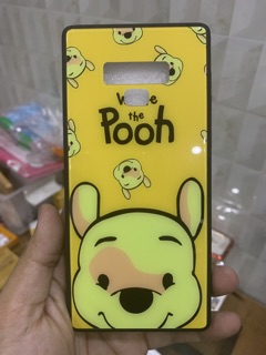 Ốp lưng bóng kính in hình Samsung Note9
