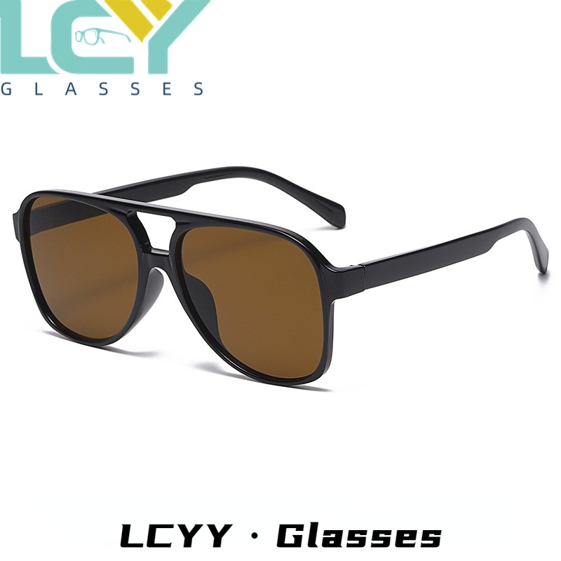 Kính Mát Thời Trang Phong Cách Âu Mỹ Cho Nam Và Nữ 2103