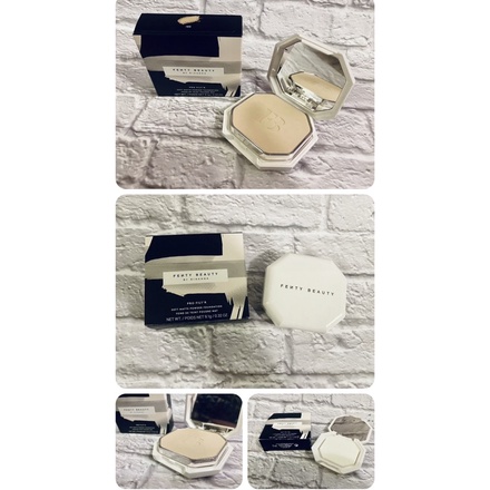 Phấn phủ nén tông Sáng 185 Fenty Beauty Fullsize