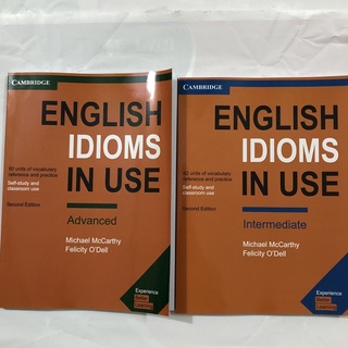 English Idioms in use