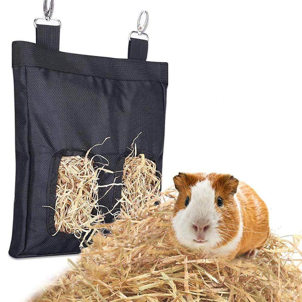 Elsworth Túi Đựng Thức Ăn Cho Thú Cưng Thỏ Chinchilla Hay