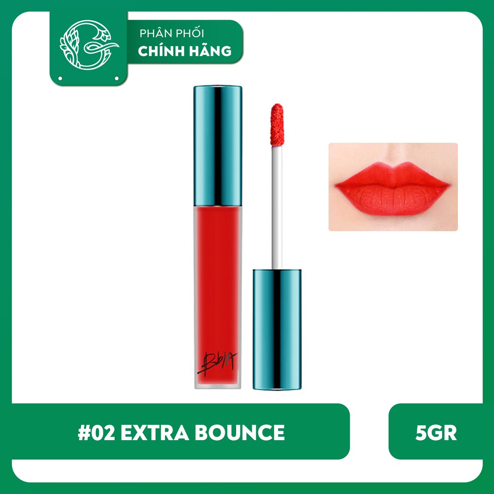 Son Kem Lì BBia Last Velvet Lip Tint #Version 1