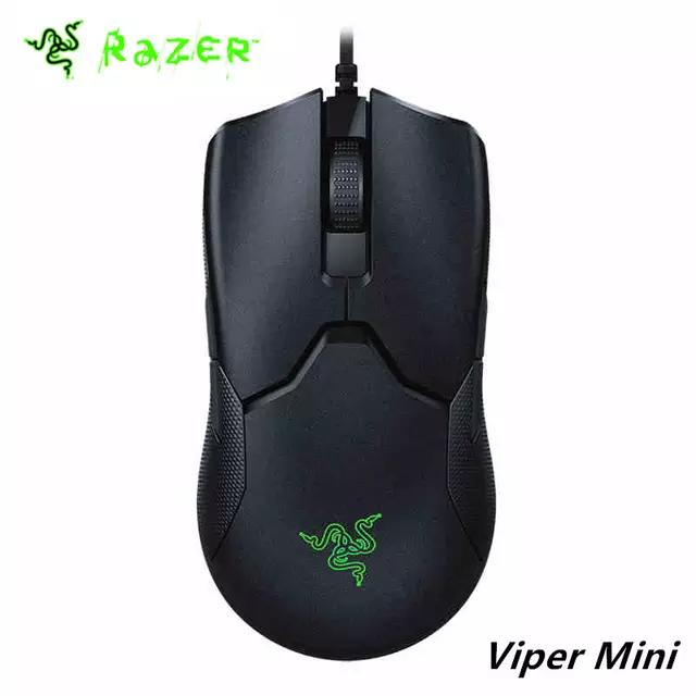 Chuột chơi game cảm biến quang học RGB siêu nhẹ có dây Razer Viper Mini 8500DPI chất lượng cao