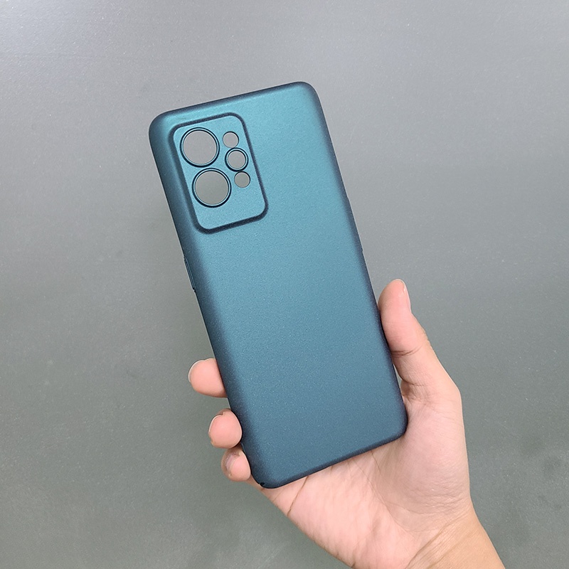 Ốp Điện Thoại PC Cứng Mỏng Cho Realme GT 2 Pro RealmeGT2Pro 5G