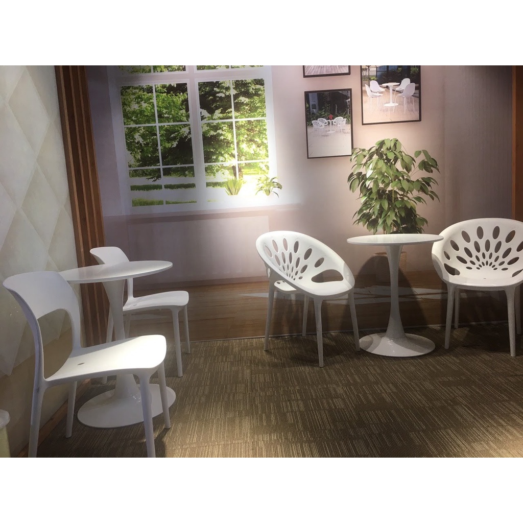 Ghế nhựa Lexo Duy Tân