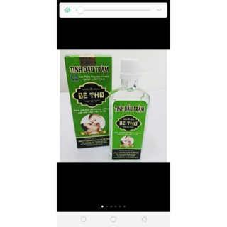Tinh dầu tràm bé thơ 50ml