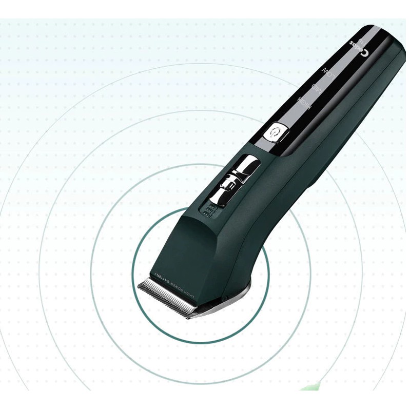 Tông đơ cắt tóc dành cho hiệu SPA hay thợ chuyên nghiệp codos T10 công suất 7w (màu ngẫu nhiên)