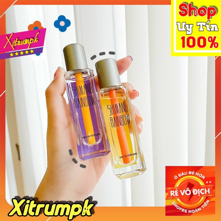 Nước Hoa Xịt Body Mist Shimang RAINBOW Nội Địa Trung