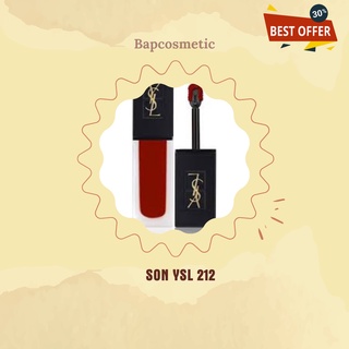 SON YSL 120 và 114 [HÀNG CÓ SẴN]