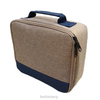 Túi vải Canvas đựng máy ảnh Canon CP1200 CP1300