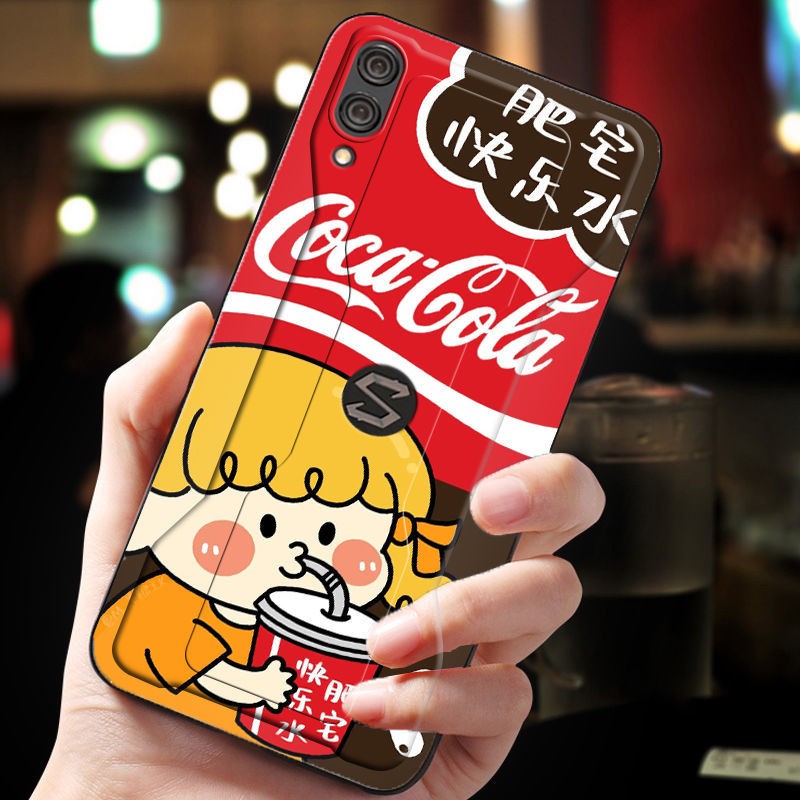 Ốp Điện Thoại Silicone Mềm Dành Cho Black Shark 2 / 2pro | BigBuy360 - bigbuy360.vn