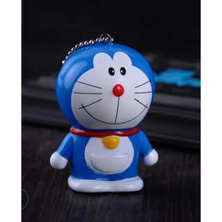 Móc khóa mèo doraemon