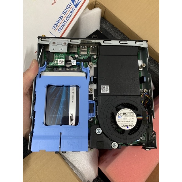 Máy tính mini Dell 3050 hàng nhập Mỹ