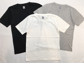 Áo basic tee xuất Nhật