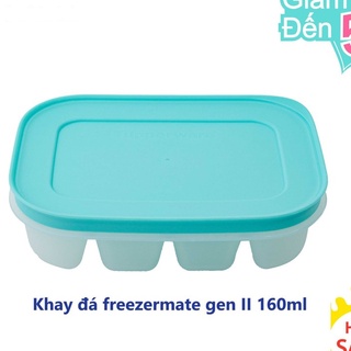 Khay đá có nắp đậy chống nhiễm khuẩn Cube