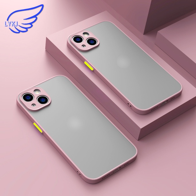 Ốp Điện Thoại Nhám Chống Nước Chống Vỡ Cho iPhone 13 12pro 11promax xs xr xsmax