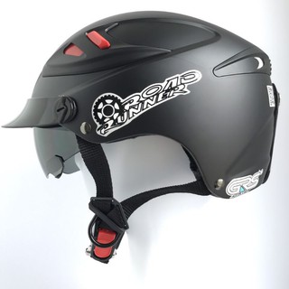 Mũ bảo hiểm 2 kính GRS 966