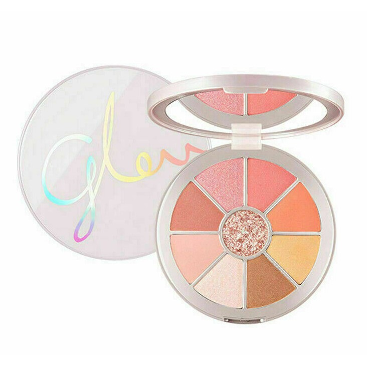 Bảng phấn mắt 9 màu Missha Glow Edition Color Filter Shadow Palatte