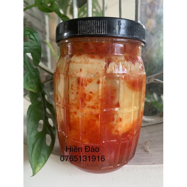 Chao Vĩnh Phong Pha sẵn 800 gr