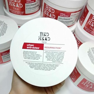 Ủ tóc TIGI đỏ