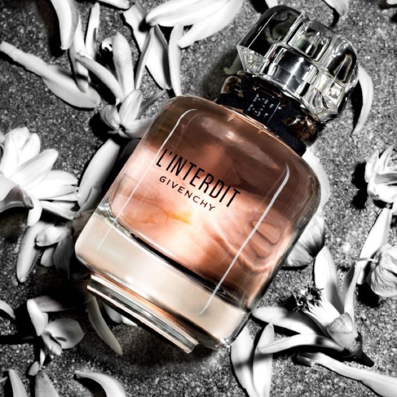 NƯỚC HOA NỮ GIVENCHY L’interdit eau de parfum