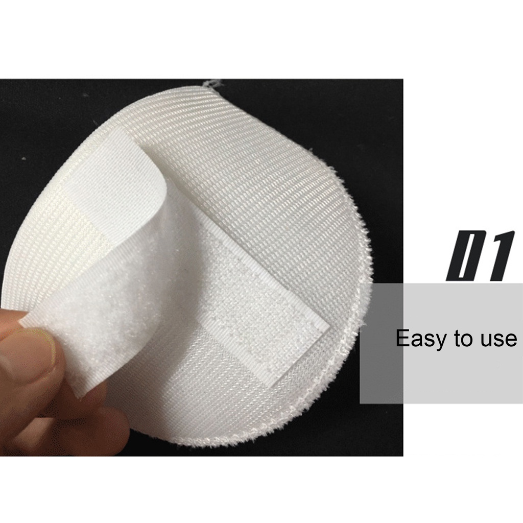 1 Cặp Miếng Đệm Dây Áo Ngực Chống Trượt Có Thể Tái Sử Dụng Cho Nữ