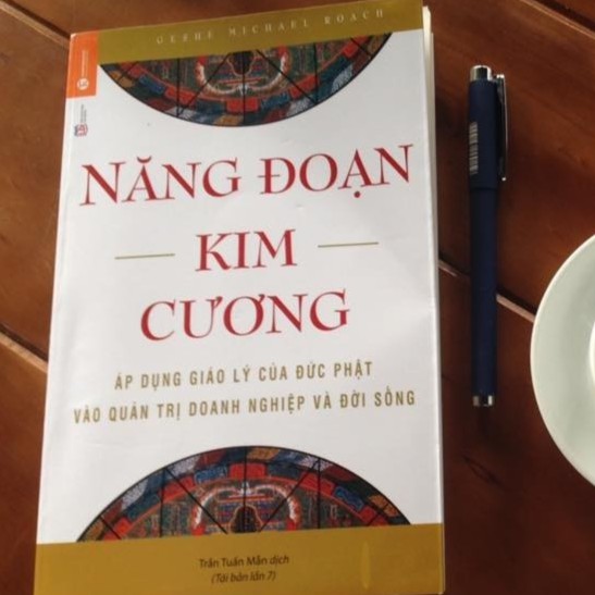 Sách hay Năng đoạn kim cương