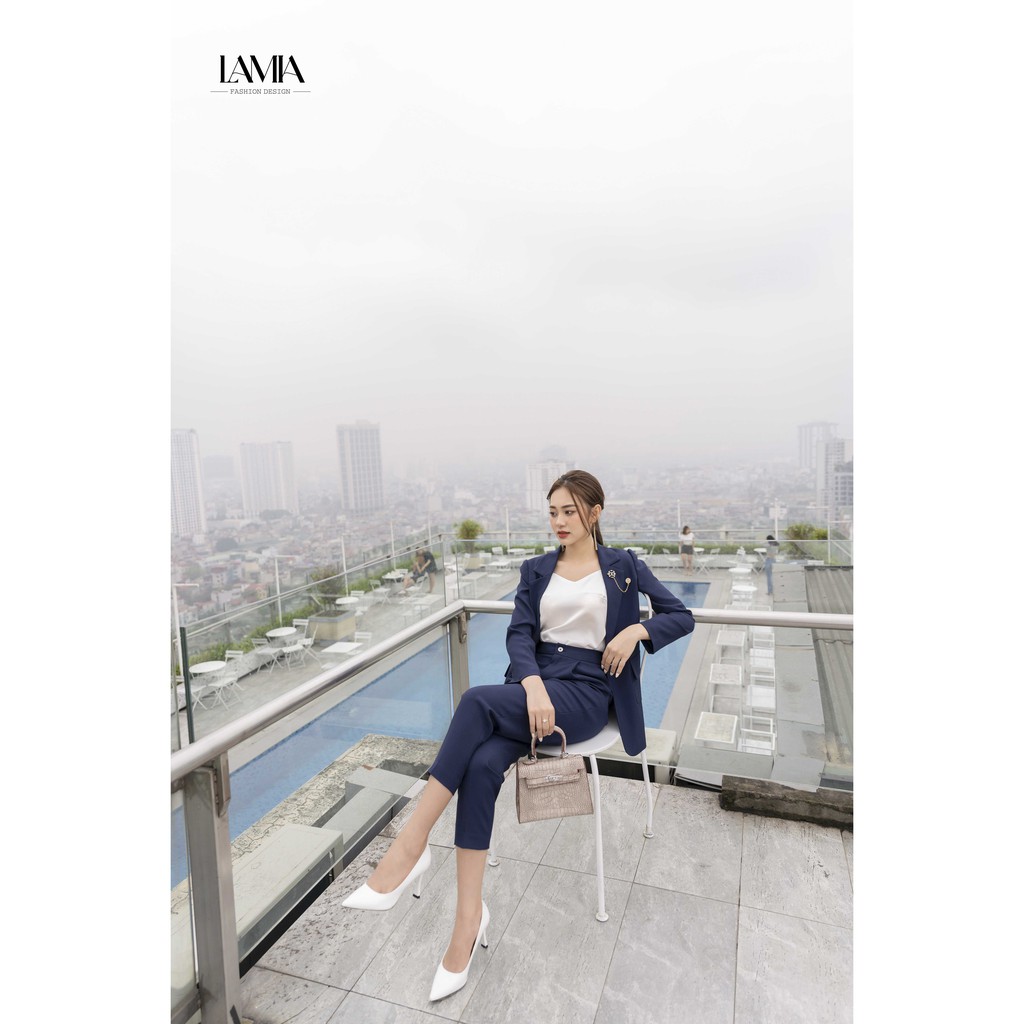 LAMIA Design Áo vest nữ le090 | BigBuy360 - bigbuy360.vn