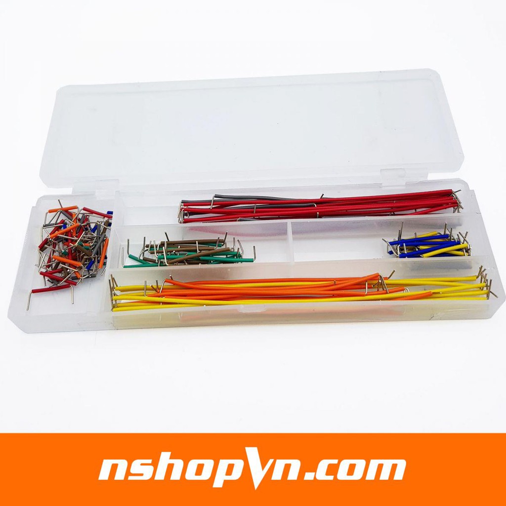 Hộp dây cắm breadboard chuyên dụng các loại