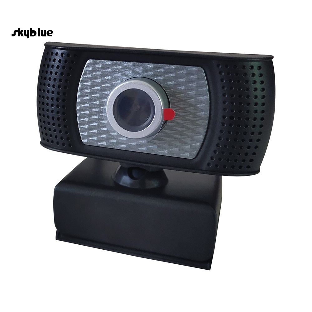 Webcam USB 2.0 720P kèm micro cho máy tính | BigBuy360 - bigbuy360.vn