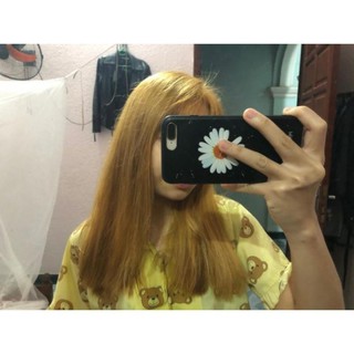 Thuốc tẩy tóc có dưỡng chất mượt tóc B-Happy Sewha