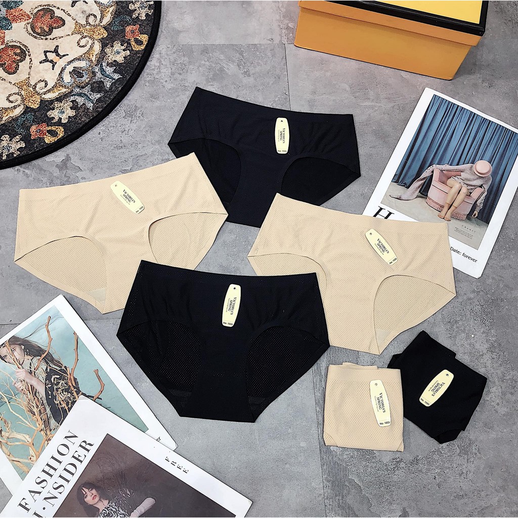 Quần chip su đúc thông hơi ( kèm ảnh thật, video ) | BigBuy360 - bigbuy360.vn