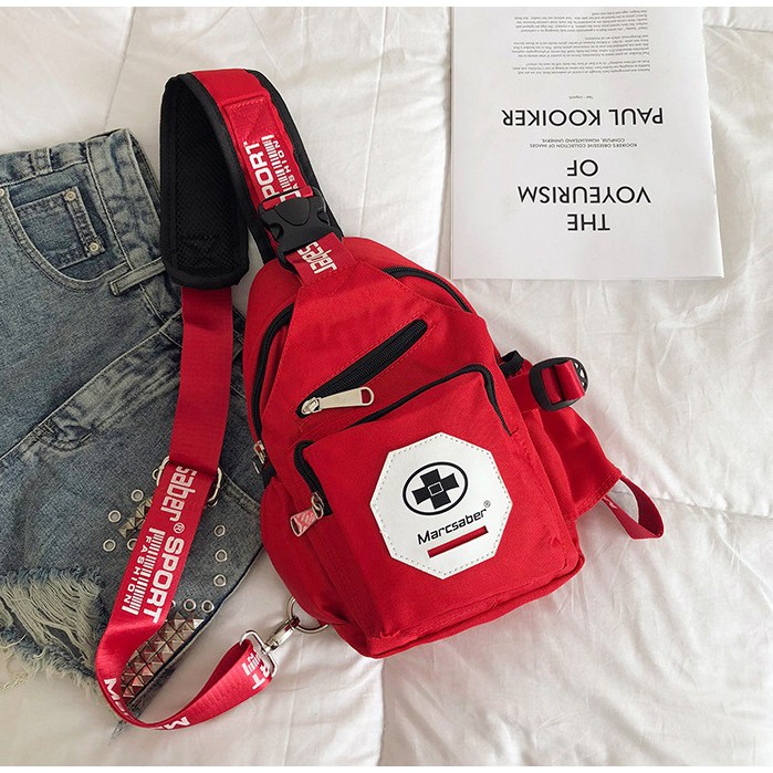 Túi đeo chéo thể thao nam nữ cao cấp (hàng xịn) | BigBuy360 - bigbuy360.vn