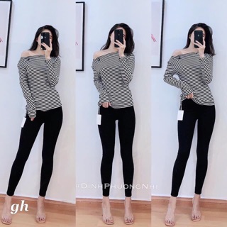 Áo trễ vai