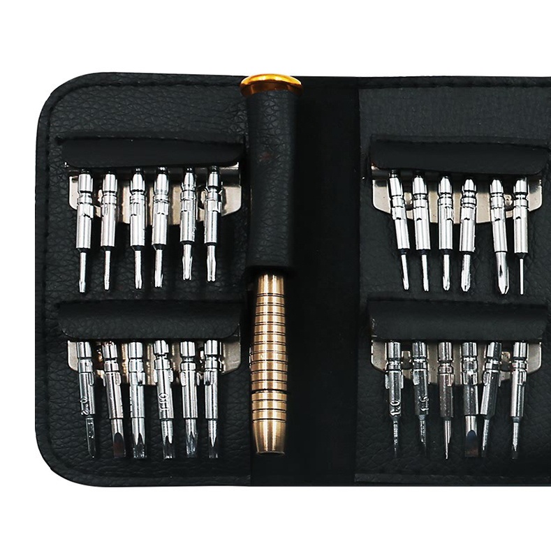 Professional Multifunctional Watch Screwdriver Precision Repair Tools Set