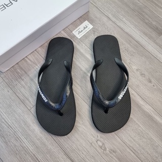 Dép kẹp tông xỏ ngón nam DSQ cao cấp full box