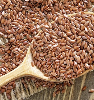 500g HẠT LANH NHẬP KHẨU