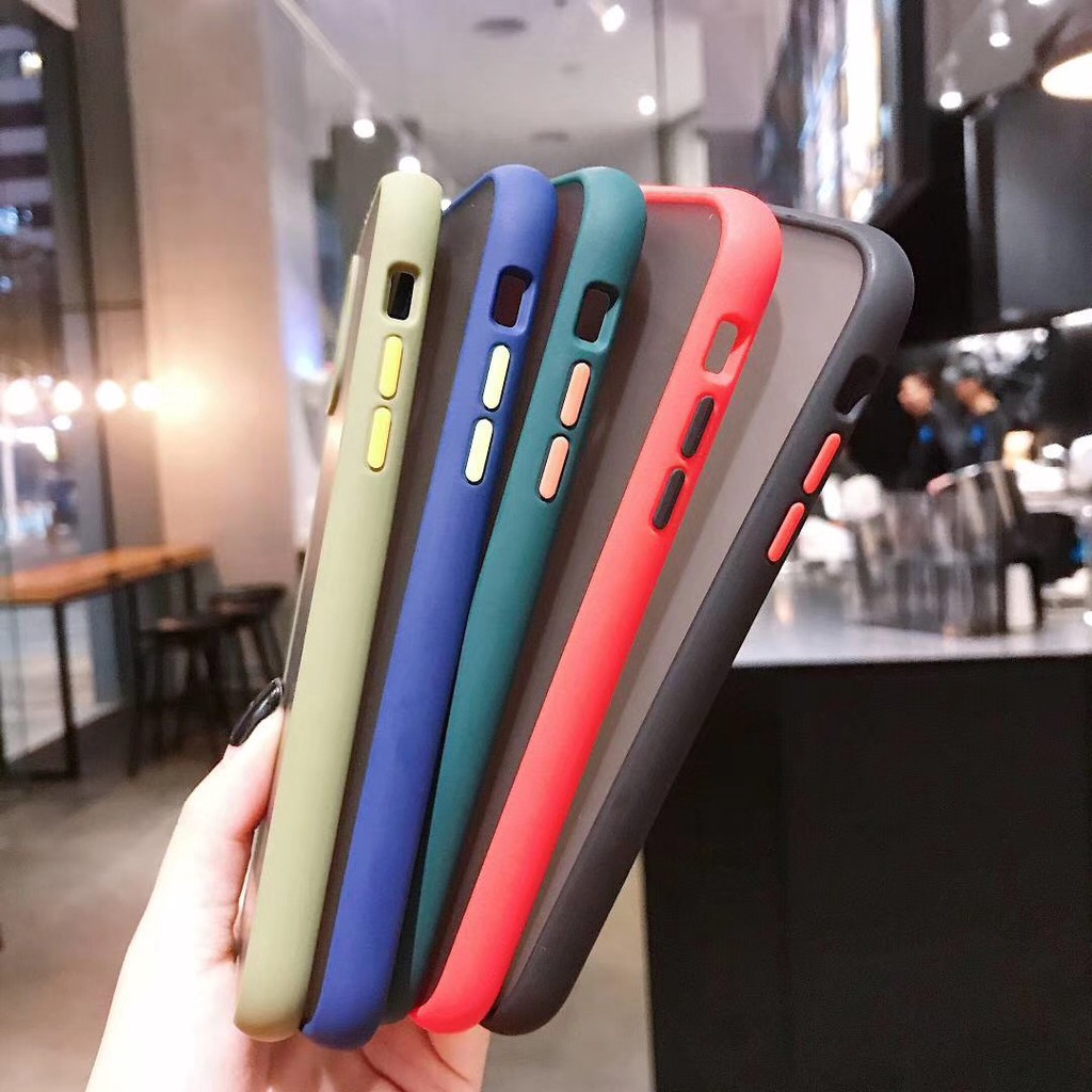 Ốp lưng Thời Trang Dành Cho Iphone 11 Pro Max X / Xs Xr Max 7 / 8plus 6splus Se2020 | BigBuy360 - bigbuy360.vn