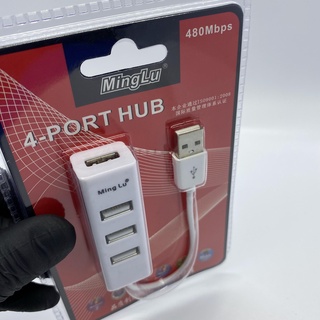 Hub chia cổng usb 1 ra 4 2.0 Minglu