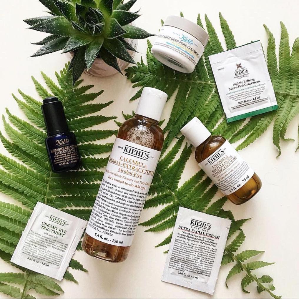 【Giải phóng hàng tồn】Toner hoa cúc Kiehl's Calendula Herbal Extract Alcohol-Free Toner | BigBuy360 - bigbuy360.vn