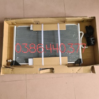 Dàn nóng matiz 2