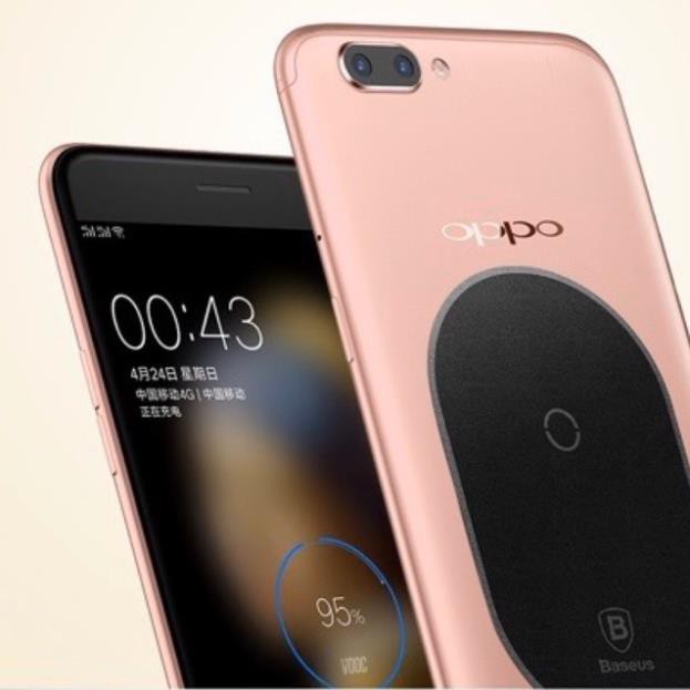 Miếng dán sạc không dây của BASEUS cho Sam Sung Micro/Sam Sung Type C
