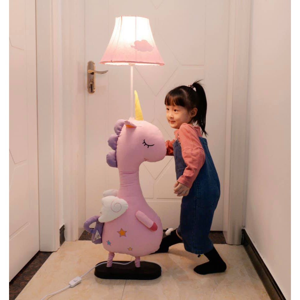 Đèn deco hình thú cho bé